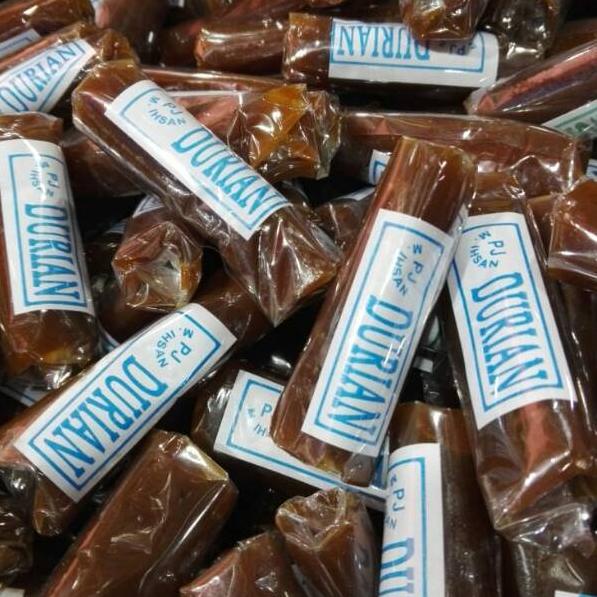

ゴ Dodol garut jenang kudus durian jahe wijen nangka 250 gram MCO11