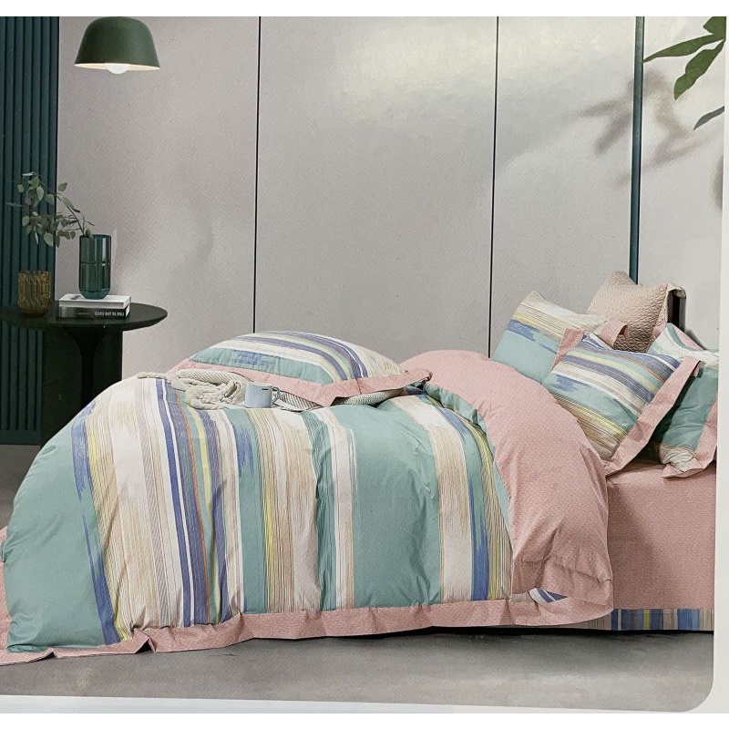 Sprei Katun Jepang  I Seprei Homemade Ukuran Custom 1012