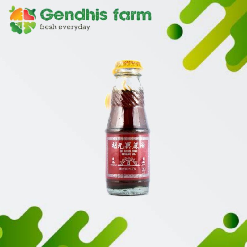 

Minyak wijen 100 ml