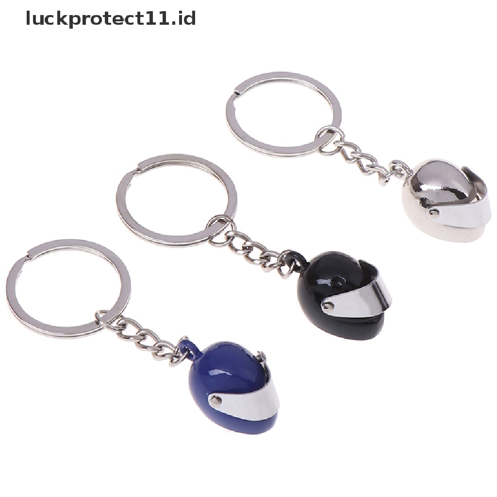 /Fashion Hot// Fashion// 1x Kreatif Motor Sepeda Gantungan Kunci ring Gantungan Kunci keyring key fob.