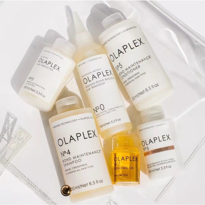 OLAPLEX NO.3, NO.6,NO.7 OLAPLEX TREATMENT RAMBUT /SHAMPOO / CONDIT