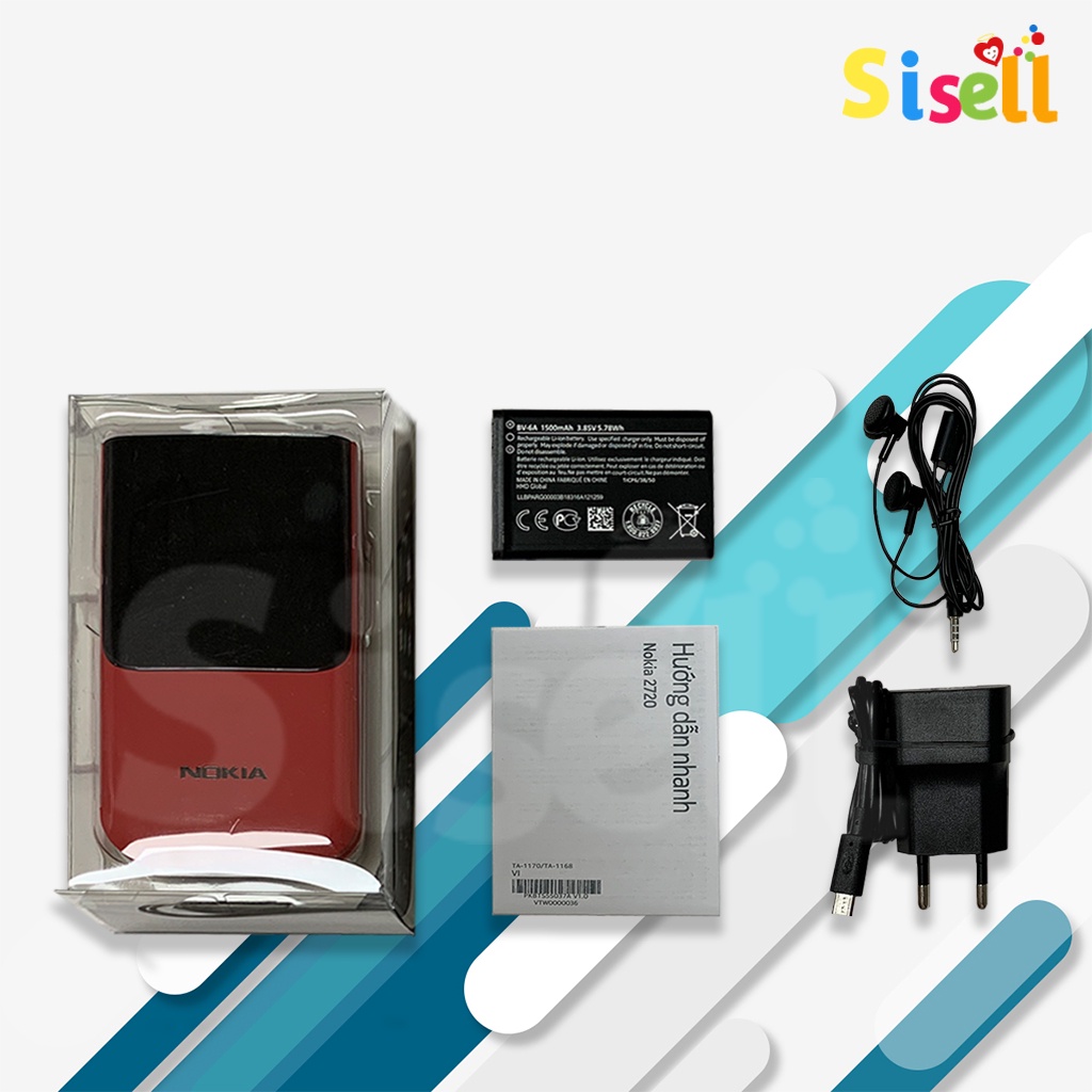 Nokia 2720 Flip 2019