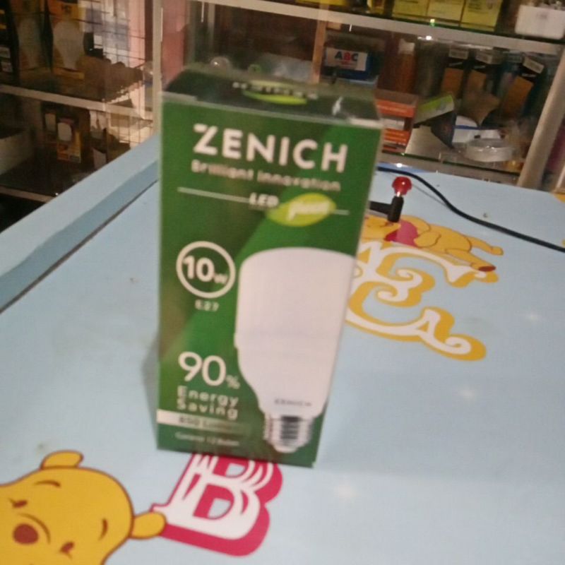 led zenich 10w