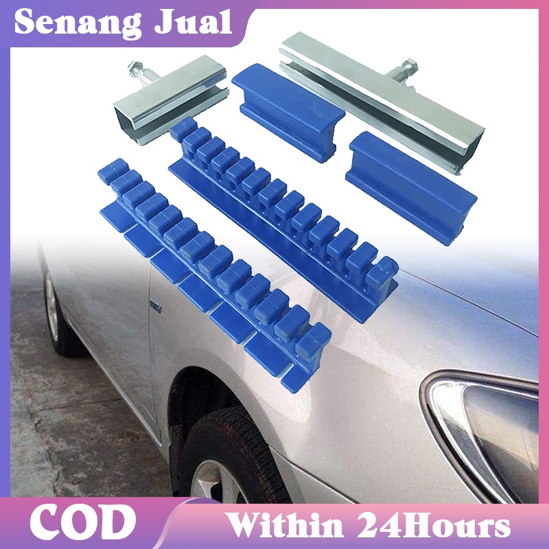 6Pcs Set Penarik Penyok Mobil / Alat Removal Penyok Mobil / Alat Perbaikan Penyok Mobil