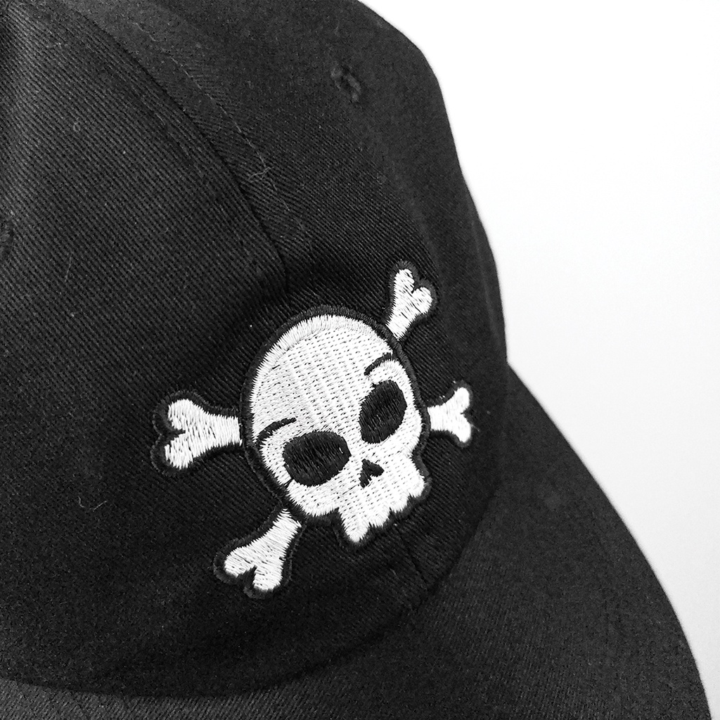 Kasetrusak - Polocaps Skull