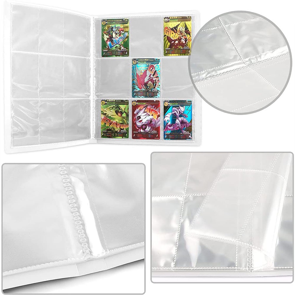 【COD】Isi 432/240 Album kartu Pokemon Cards Album Pokemon Book Pokemon holder Album pokemon