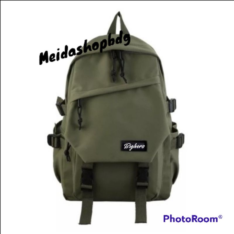 Ransel Remaja/ ROBLOK Ransel  Motif kartun Terbaru unisex anak laki-laki/perempuan bisa pakai