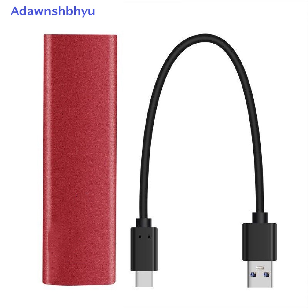 Adhyu Hardisk SSD Eksternal 8TB Hdd Solid Drive Portable Untuk Laptop Tipe C USB 3.1 ID