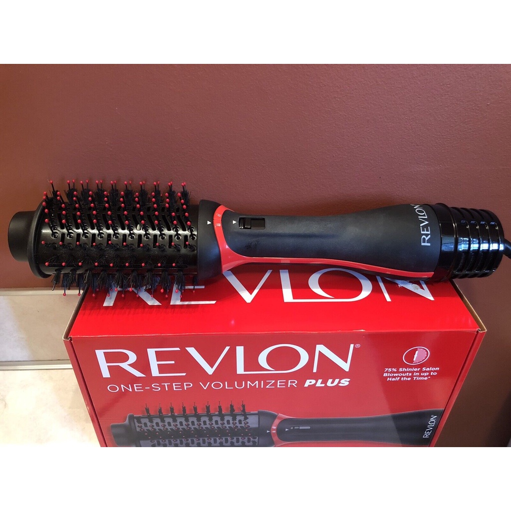 REVLON ONE STEP HAIR DRYER AND VOLUMISER PLUS 2.0 (GARANSI 1TAHUN)