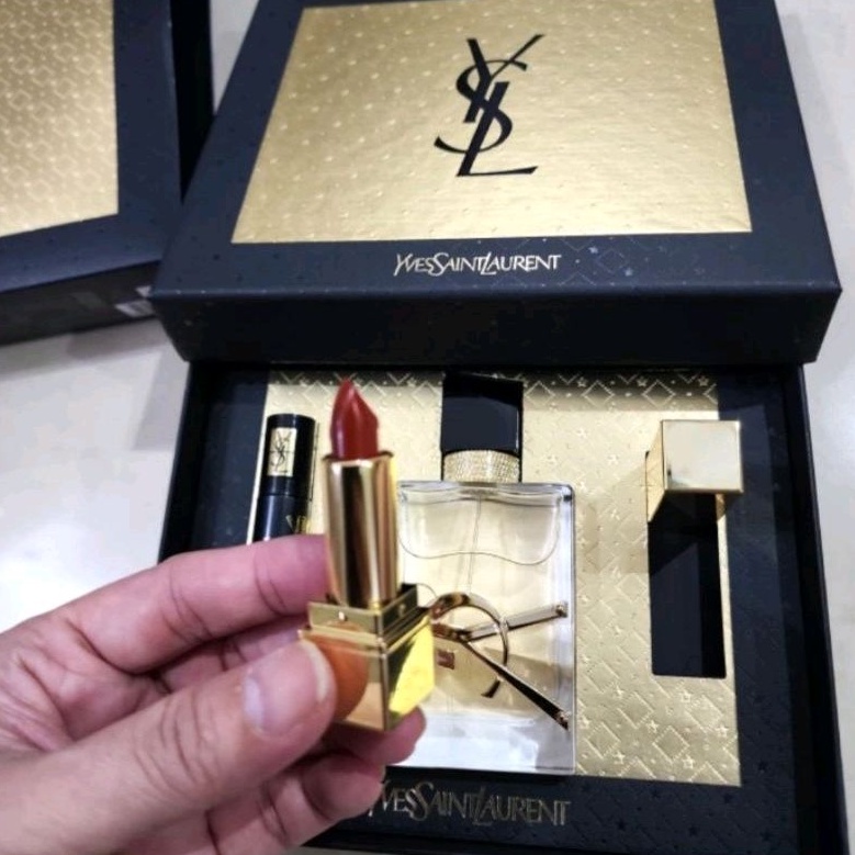 Parfume Set YSL Libre 50ml