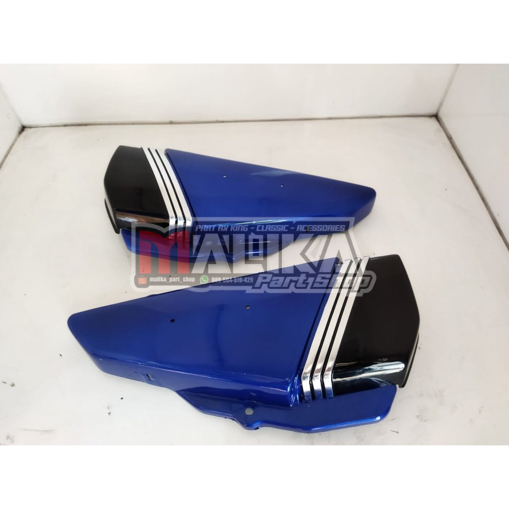 Best Seller BOX AKI RX KING BIRU RX KING MASTER LIST CROM STRONG