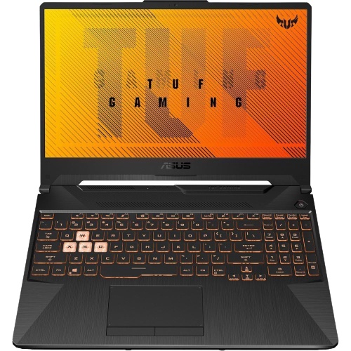 Laptop Gaming Asus TUF FX506LHB GTX1650 4GB i5 10300H Win10 15.6FHD 144Hz 16GB-512GB