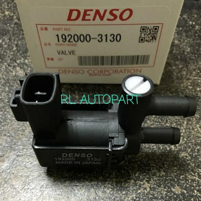 vacum idle up ac selenoid ac great corolla denso TERLARIS TERPERCAYA ORIGINAL