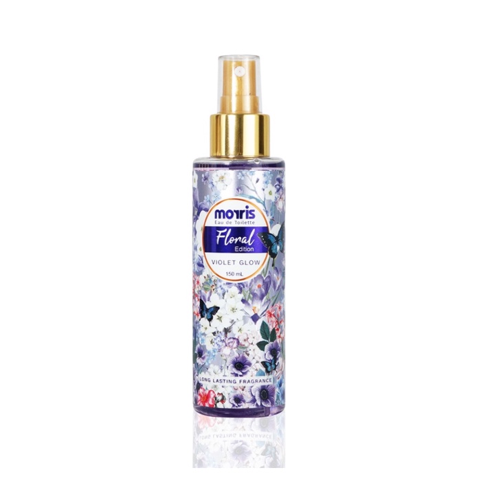Morris Parfum Cewek EDT Floral Edition 150ml