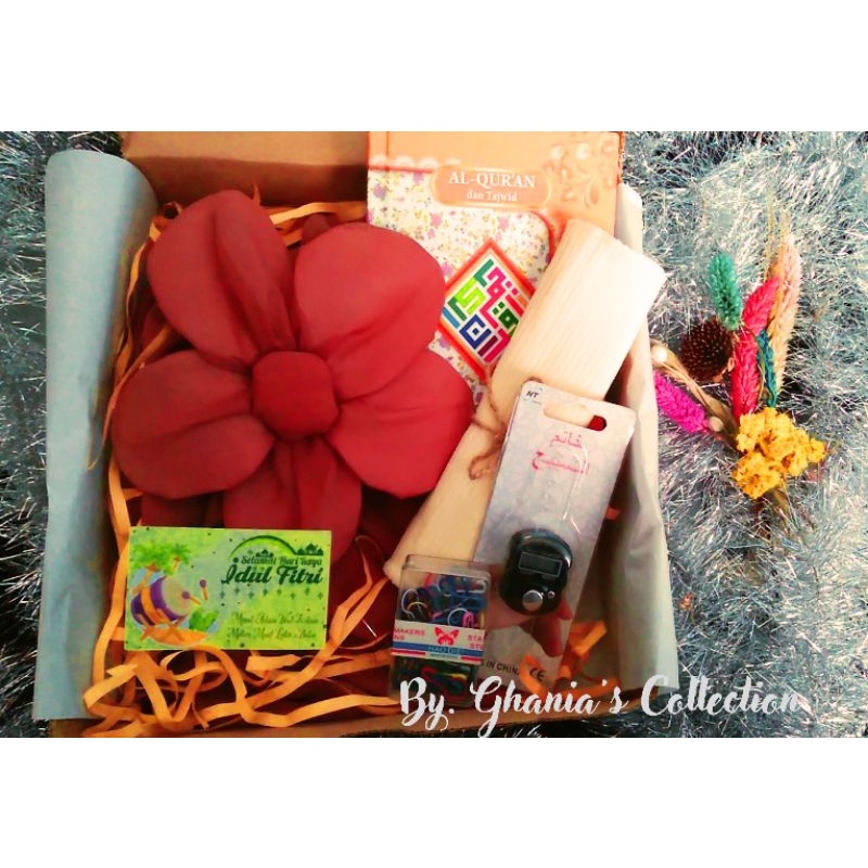 

Hampers lebaran,pernikahan,ultah,umroh