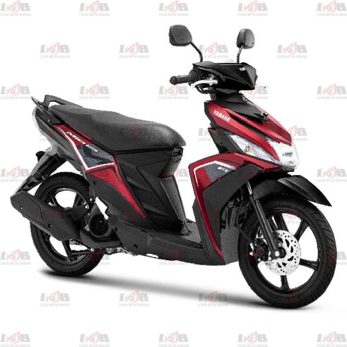 Paking Top Set Yamaha Mio M3 125 Packing Gasket Scooter Injection