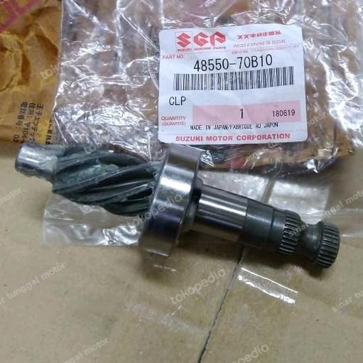 Worm Pinion Steer Stir Suzuki Forsa
