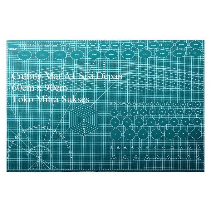 

Cutting Mat A1 Double Side