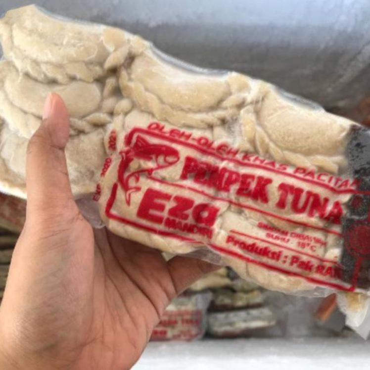 

[I-84 ✔] Empek Empek Tuna Pacitan | PEMPEK TUNA EZA MANDIRI PAK RAN | Navar Bahari Raya | Sabrina Premium | Oleh oleh Khas Pacitan | Frozen Food-super keren