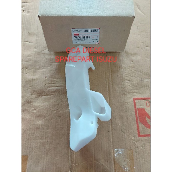 Bracket bumper mux 2014 2015 2016