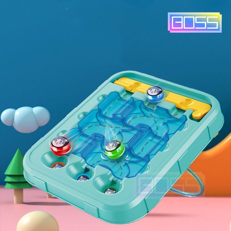 Mainan Edukasi Balancing Ball Game Untuk Anak PROMO mitra