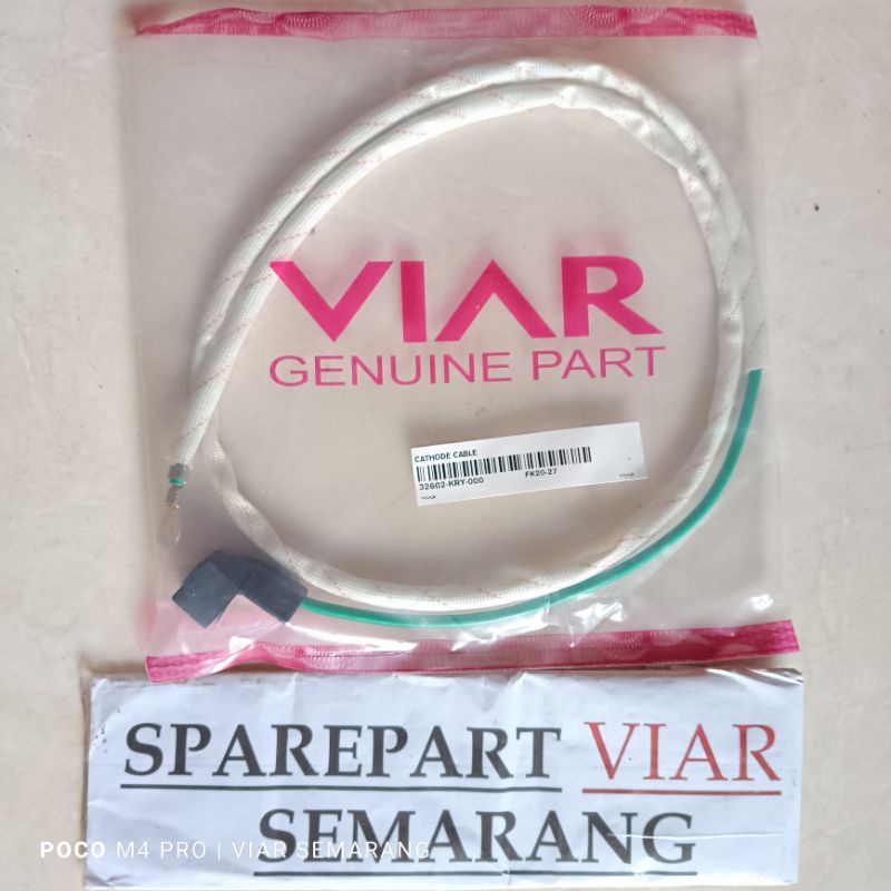 Kabel masa viar roda 3 kabel aki viar karya 150 200 300cc original kabel masa viar