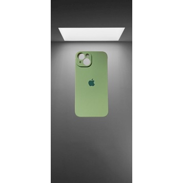 Soft Case Square Edge Matte Doff Camera Protect For iPhone 14 Plus 14 Pro Max