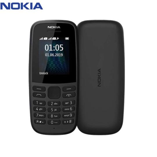 Kualitas Dijamin Nokia 105 2019 Dual Sim bahasa indonesia