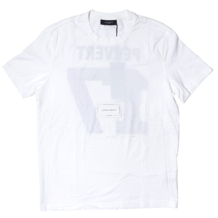 Givenchy Pervert 17 T-shirt (100% Authentic) - L