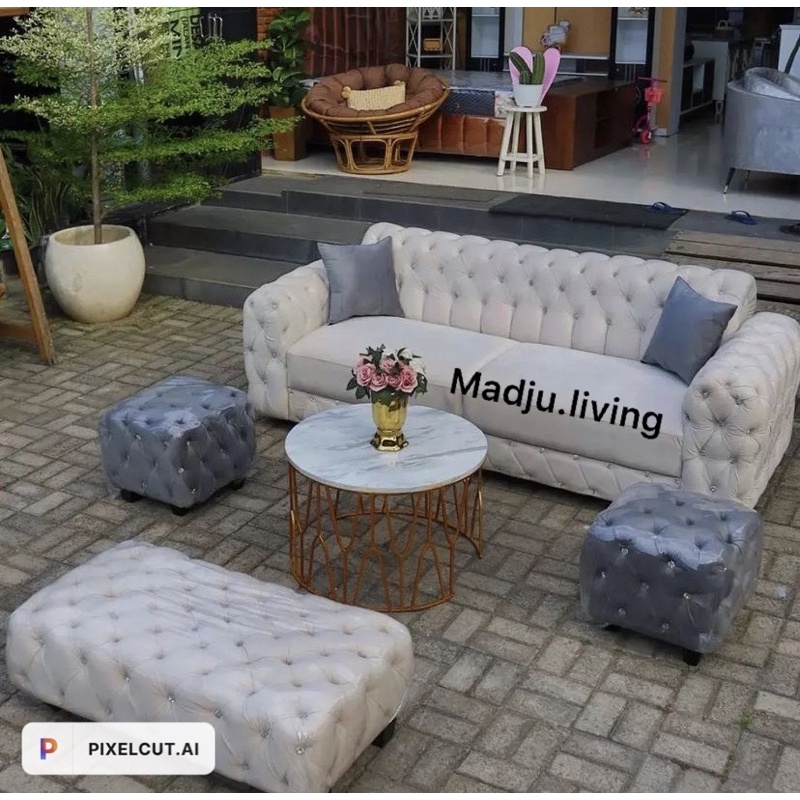 BEST SELLER SOFA MODERN KIMMY