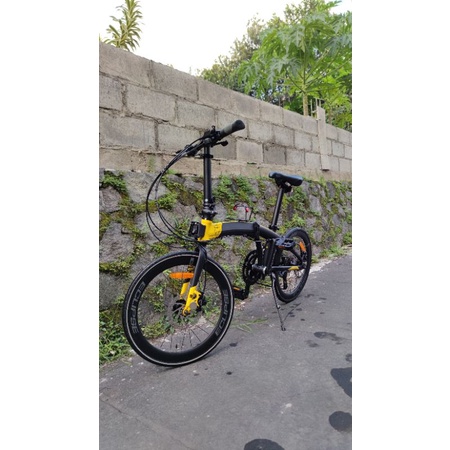 Element Ecosmo Z9 Bike To Work