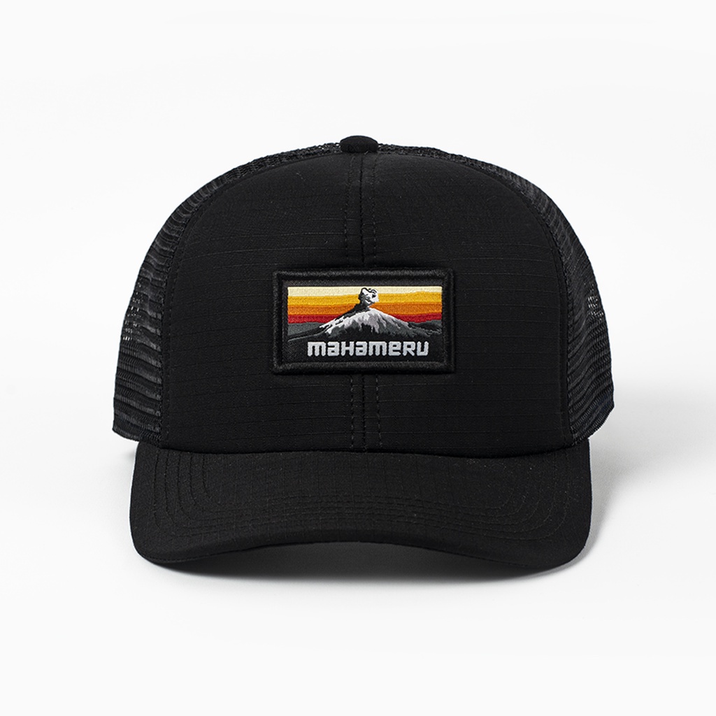 Mahameru Topi Patch TJ-P 040