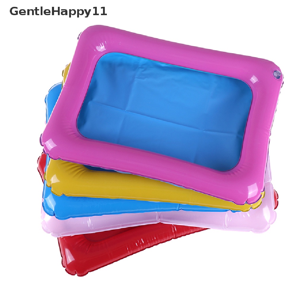 GentleHappy Children indoor magic play sand children toys mars space inflatable sand tray id