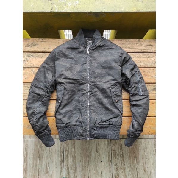 Bomber Camo FieldCore jacket