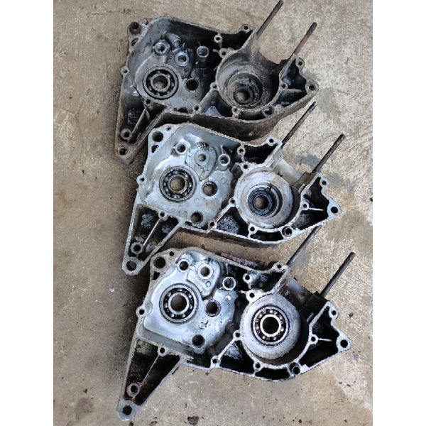 KRENGKES KIRI RX 100 KALTER KIRI RX100 MESIN TENGAH KIRI YAMAHA RX 100 CRENGKES MESIN RX100 CALTER K