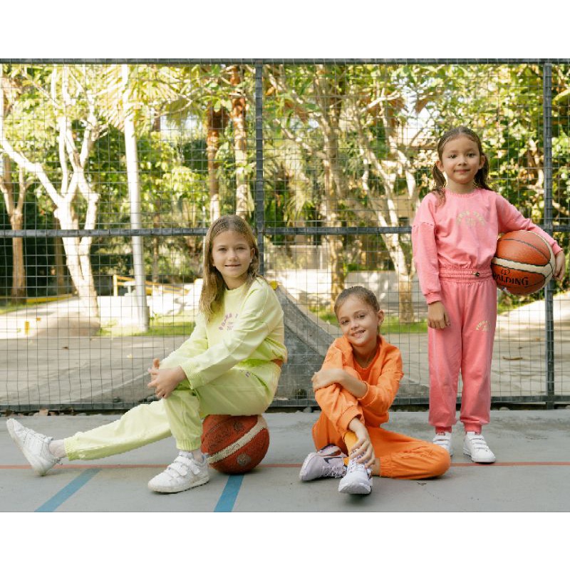 BOHOPANNA - POP CROP SET - SETELAN BAJU BOHOPANNA - HOODIE ANAK - JAKET ANAK