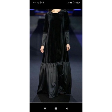 BLUDRU'S ABAYA