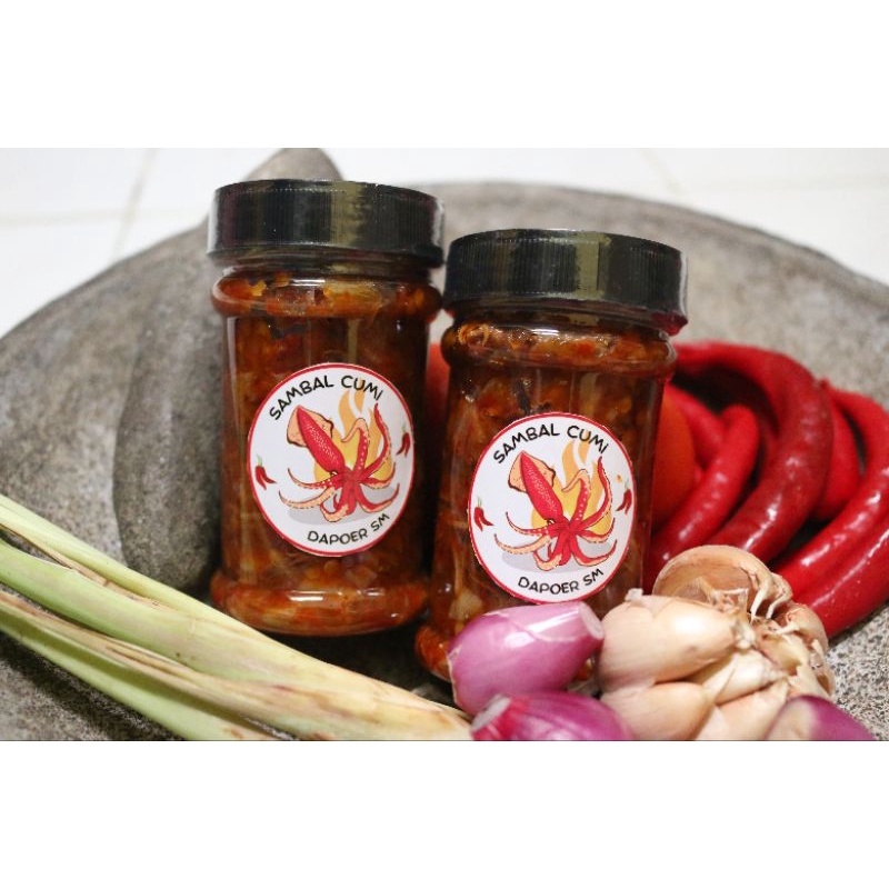 

Sambal Cumi