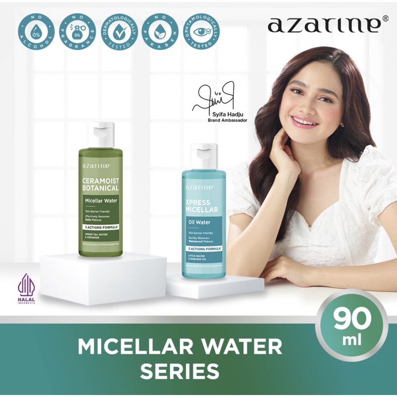 AZARINE MICELLAR WATER SERIES