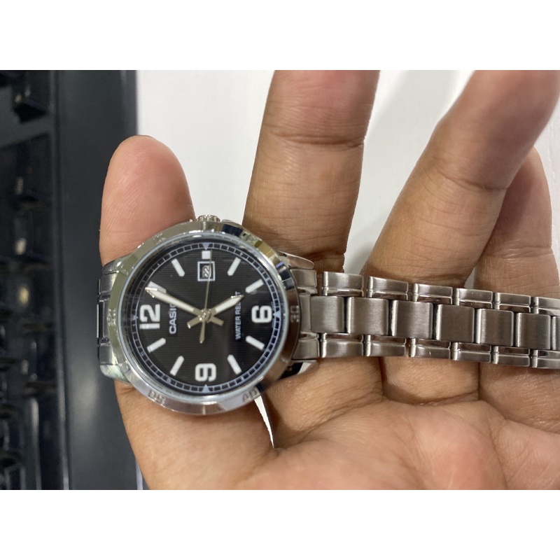 jam tangan casio preloved