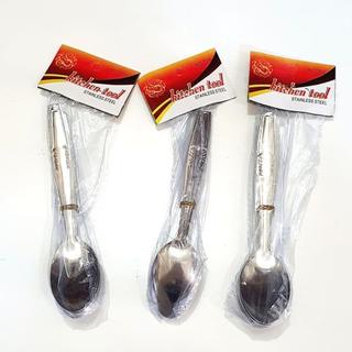 Sendok Stainless Isi 12 Pcs / Isi 1 Lusin