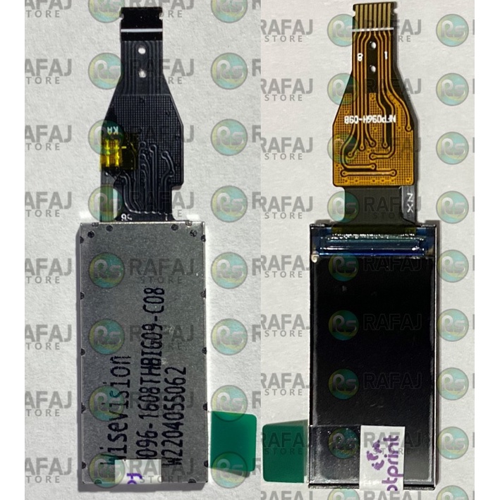LCD LAYAR 0.96" TFT 8 PIN