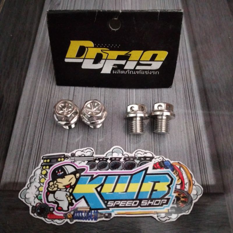 Baut probolt spion pcx stainlist Tutup baut probolt spion pcx spion nmax stainlist sepasang