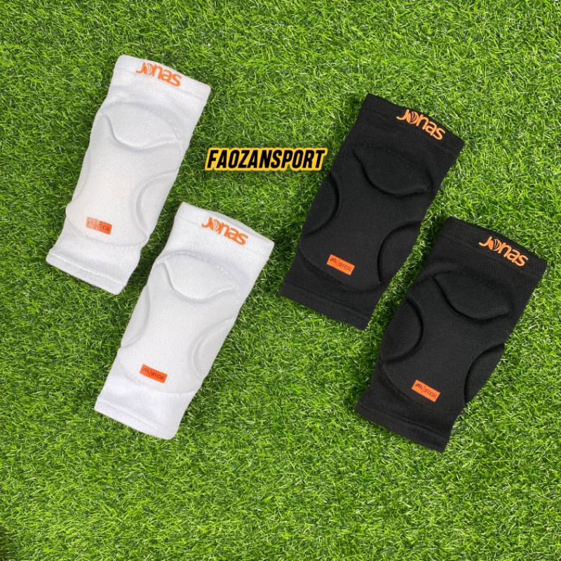 Kneepad Knee pad Elbow Elbowpad jonas V2 pelindung deker lutut siku kiper futsal original