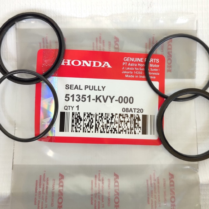 SEAL PULLY BEAT 51351-KVY-000