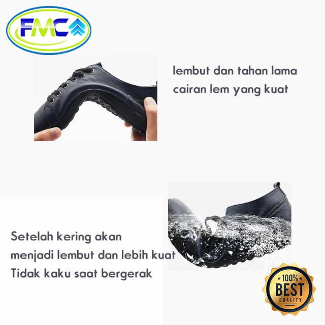 Lem Sepatu Super Kuat Original Lem Sepatu Tahan Air Lem Sepatu Ori Pabrik Tidak Keras Lem Bening Lembut Lem sepatu Tanpa Bekas Dan Tidak Bau Lem Sandal Sepatu Karet Kain Murah Kuat