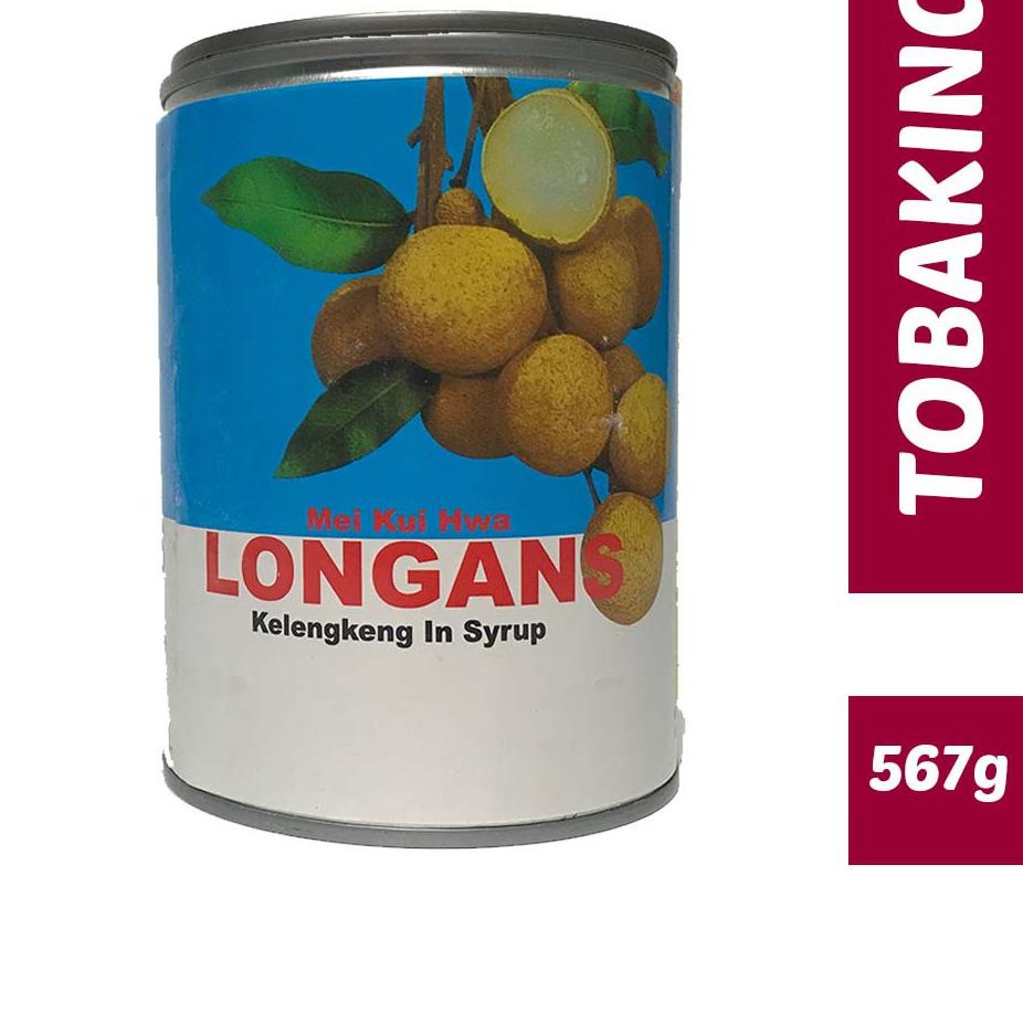 

Longan Kaleng Mei Kui Hwa 567 gr / kelengkeng / lengkeng