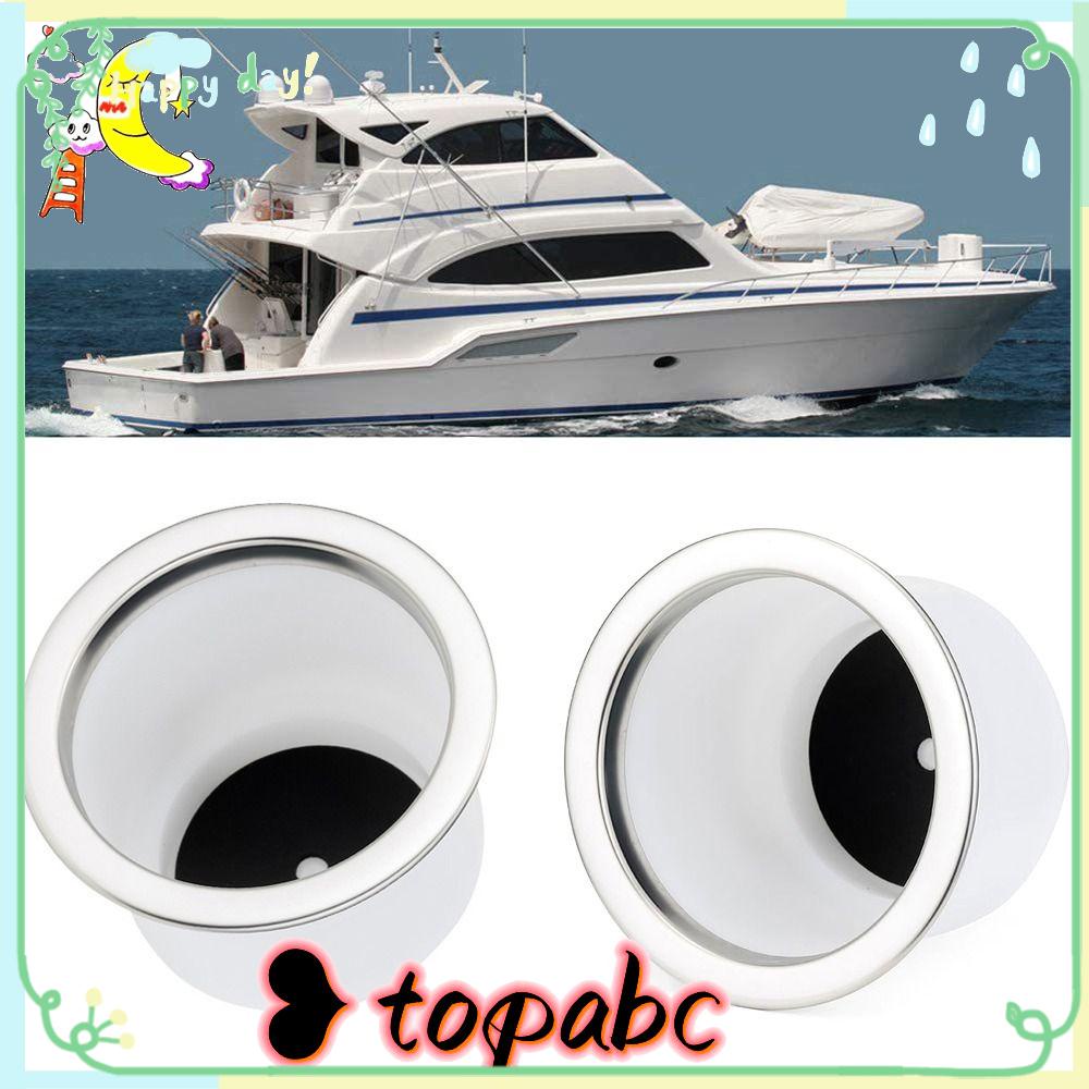 Top Drink Cup Holder Tempat Minuman Otomatis Mobil RV Boat Marine