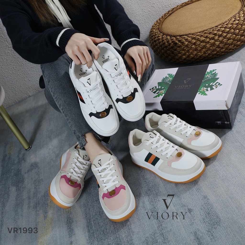 VIORY Sporty Sneakers Shoes #VR1993 ORIGINAL