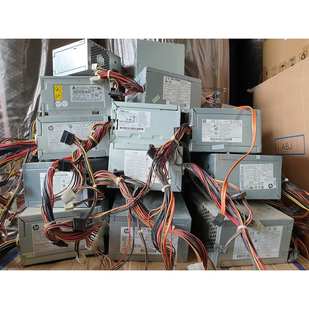 PSU 24PIN BUILTUP MODEL STANDART POWER SUPPLY